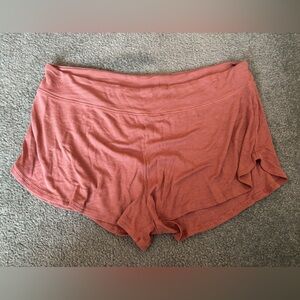 Athleta Sleep Shorts